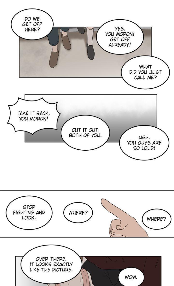 Horror House Chapter 25 - page 24