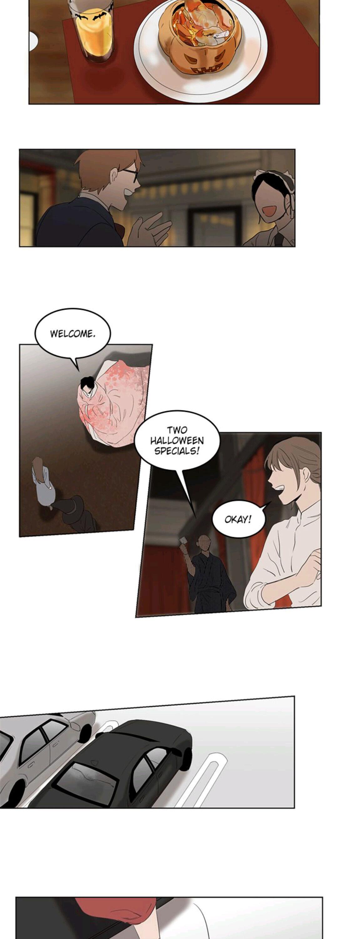 Horror House Chapter 23 - page 11