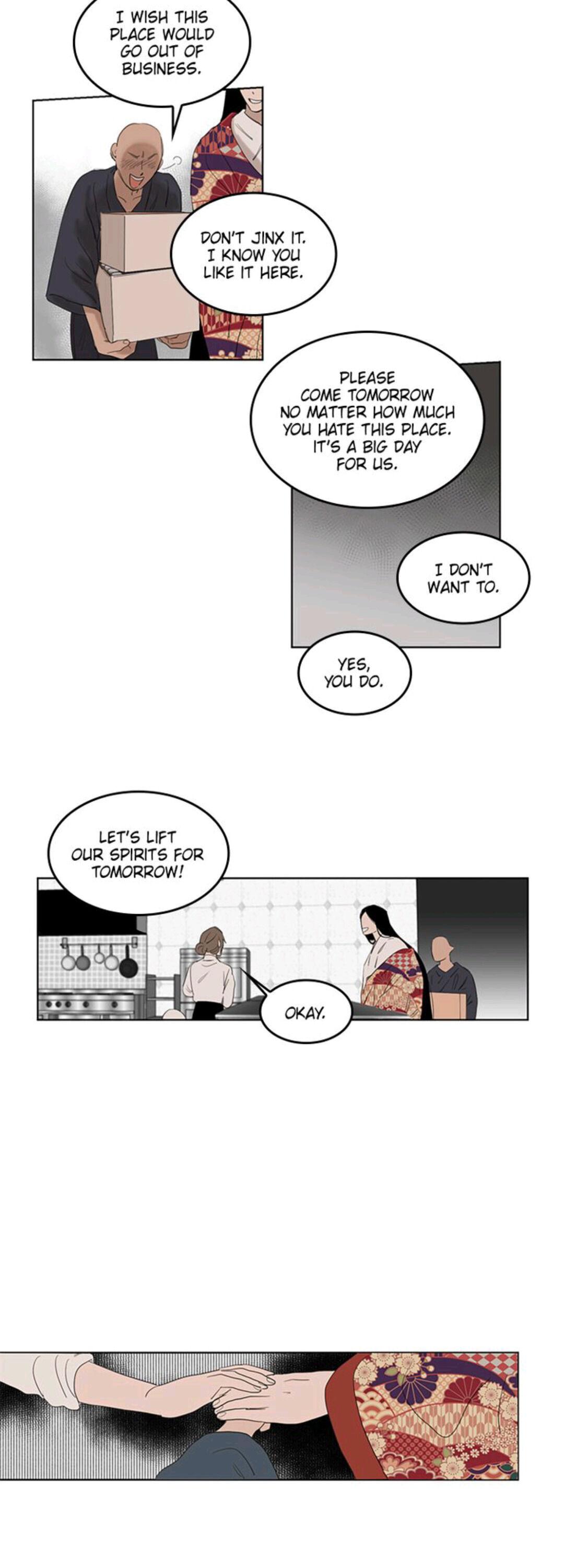 Horror House Chapter 23 - page 8