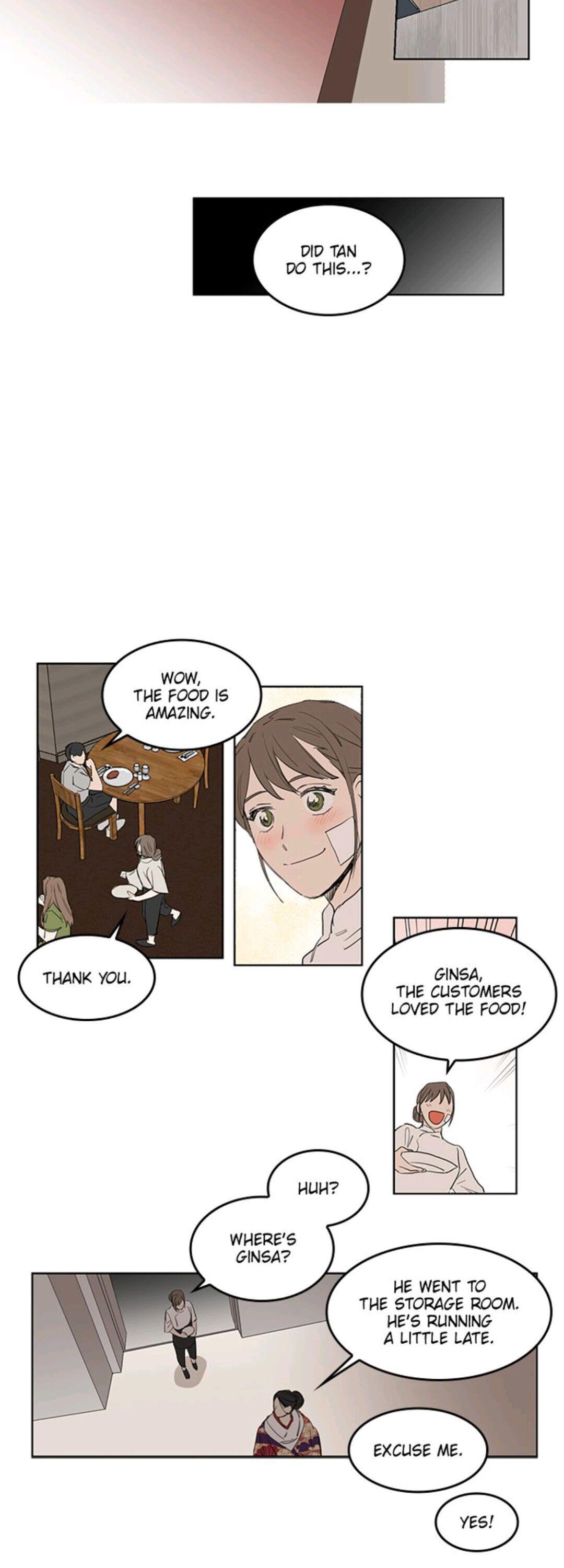 Horror House Chapter 10 - page 10