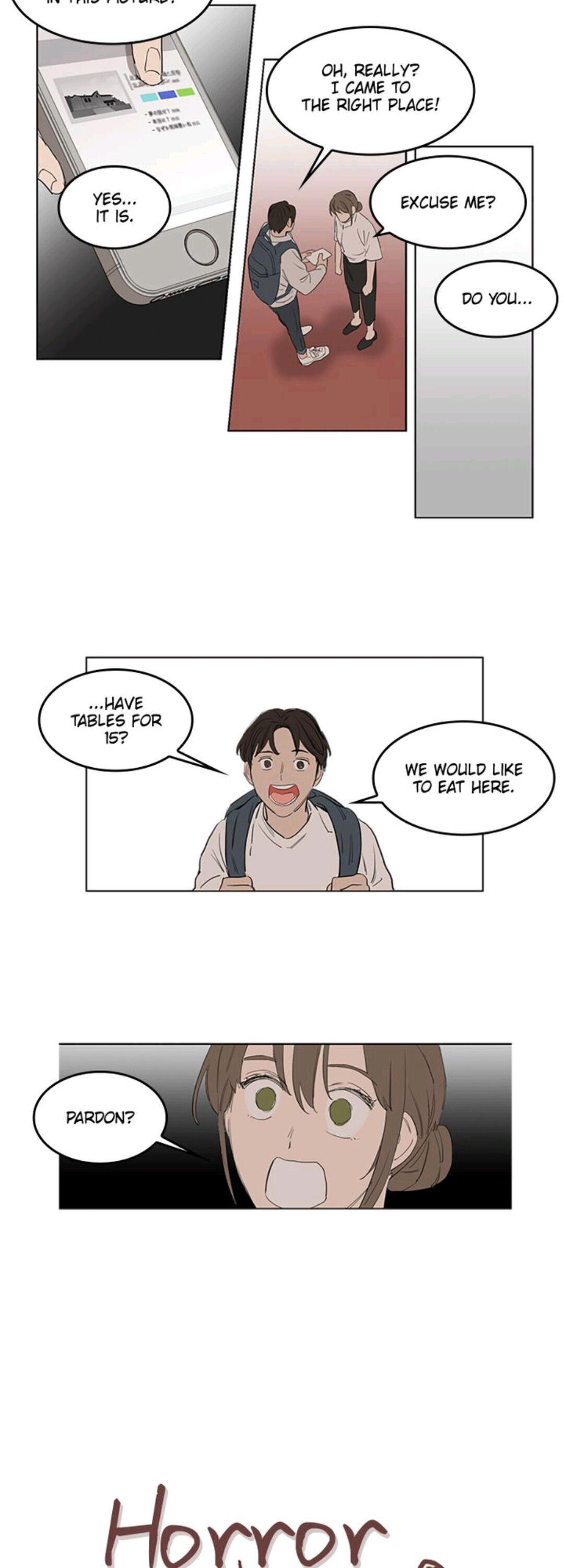Horror House Chapter 10 - page 3