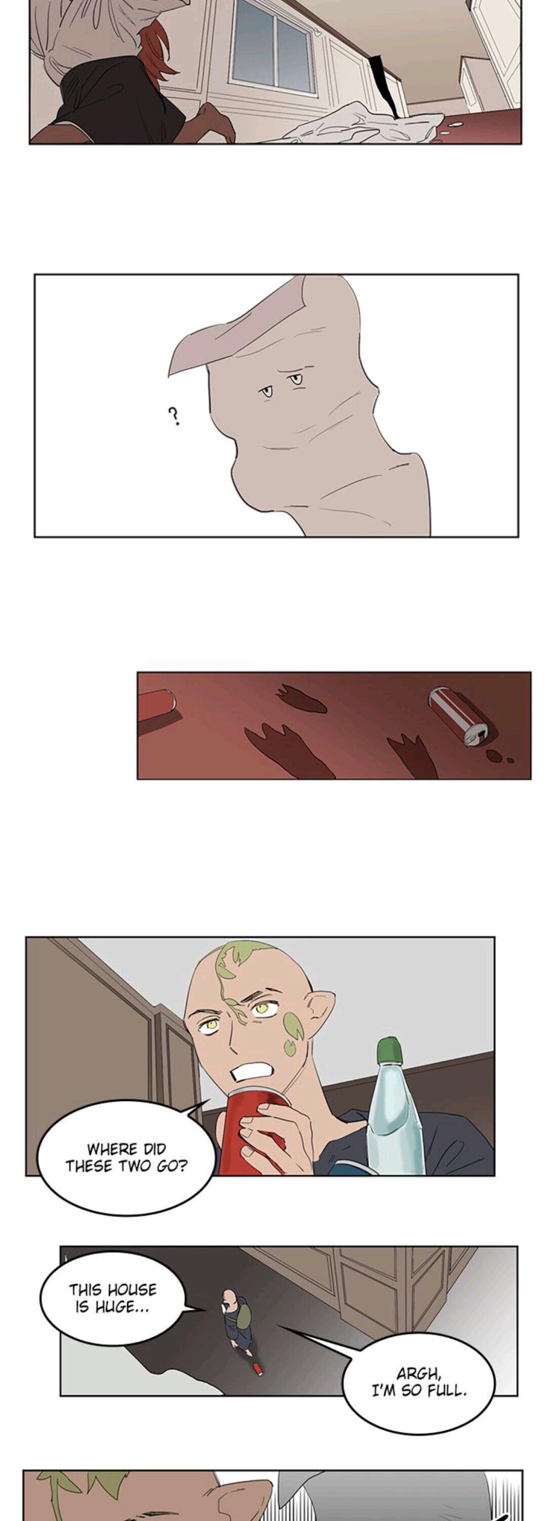 Horror House Chapter 10 - page 6