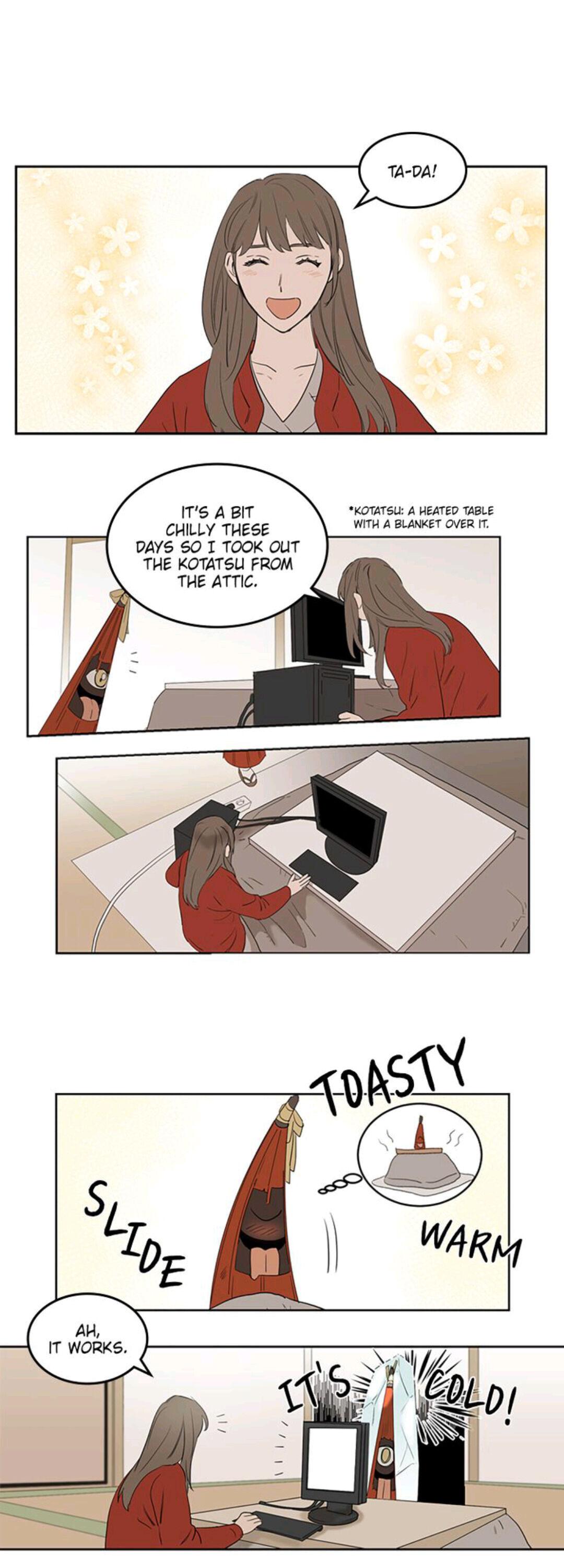 Horror House Chapter 21 - page 1