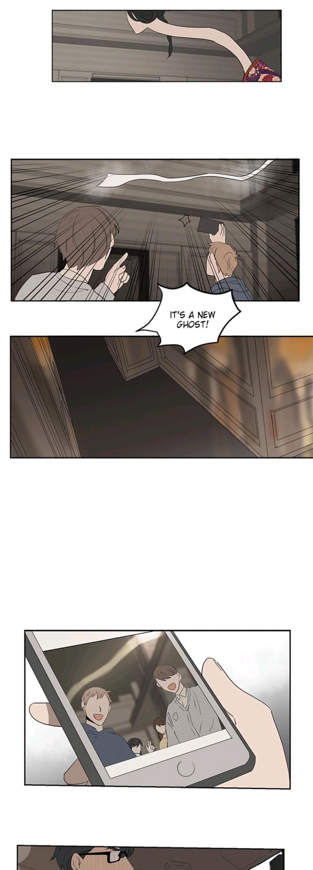 Horror House Chapter 21 - page 5