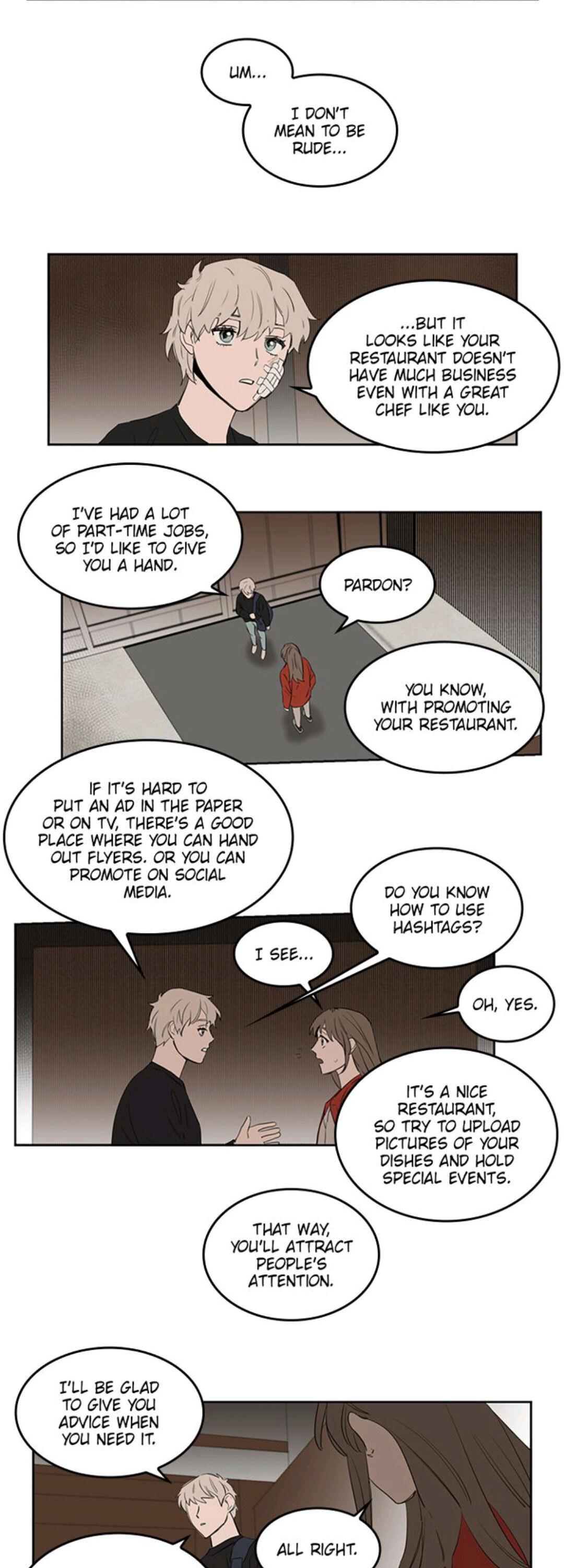 Horror House Chapter 20 - page 10