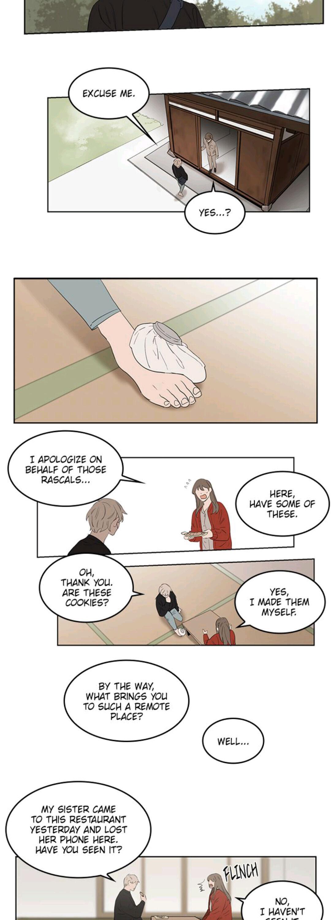 Horror House Chapter 20 - page 8