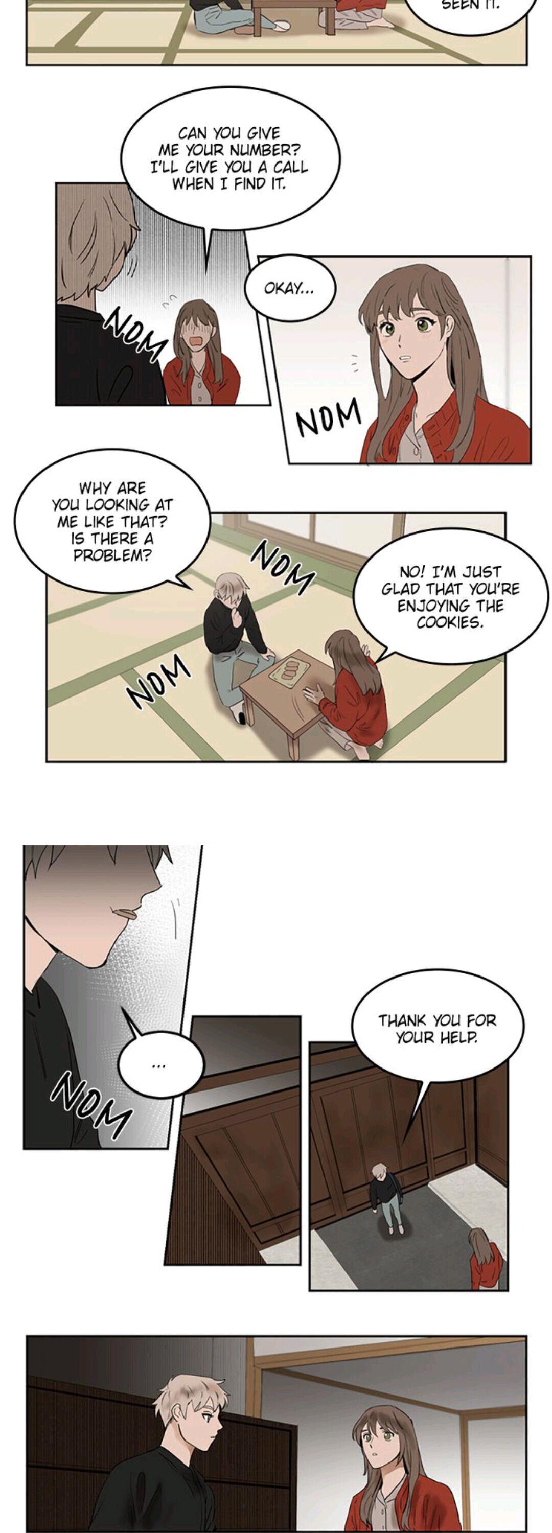 Horror House Chapter 20 - page 9