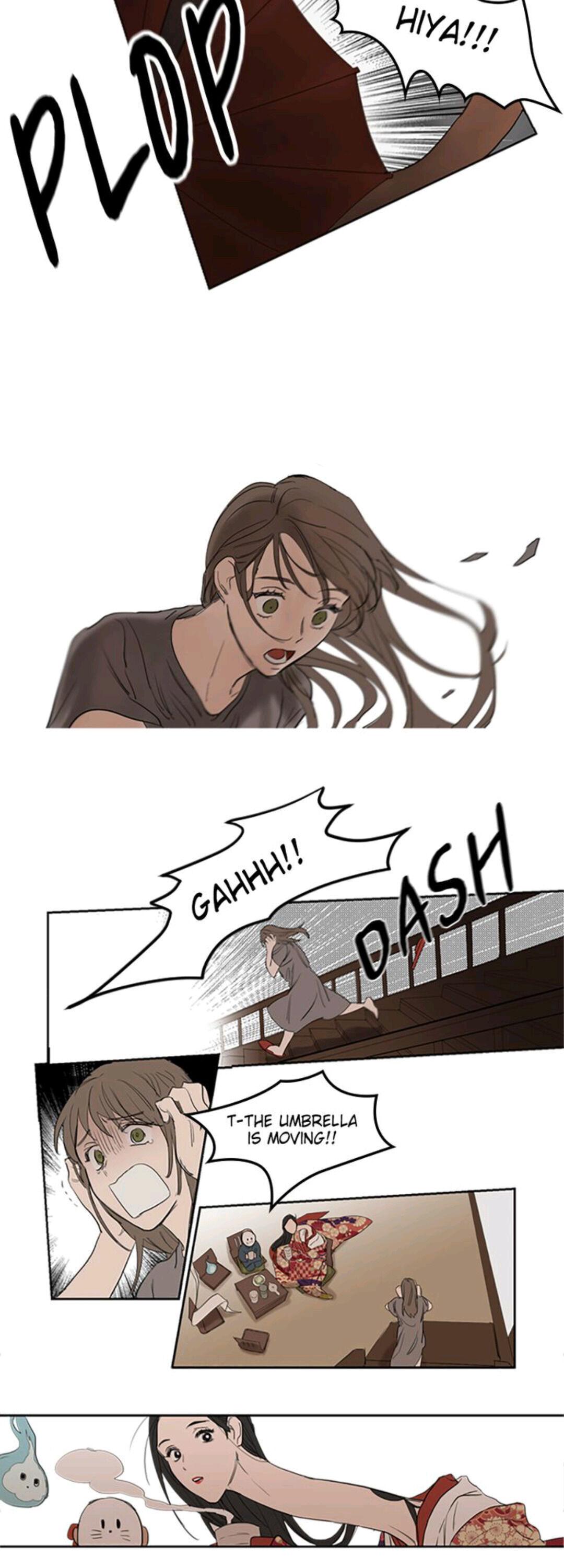 Horror House Chapter 2 - page 15