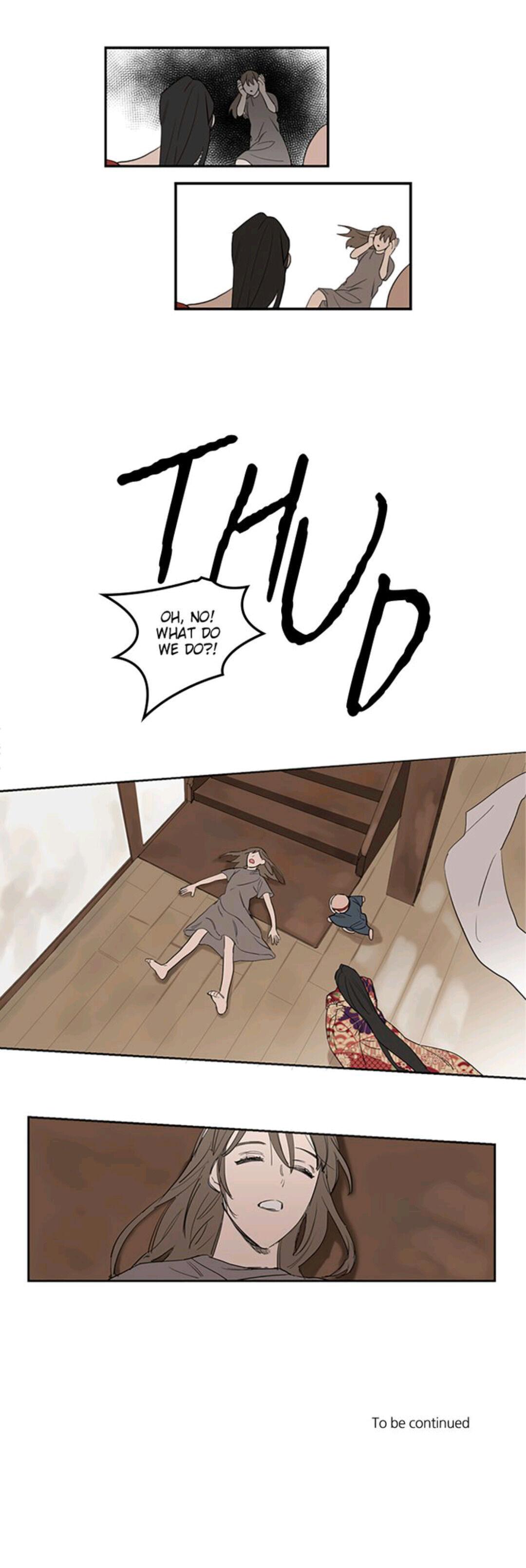 Horror House Chapter 2 - page 16