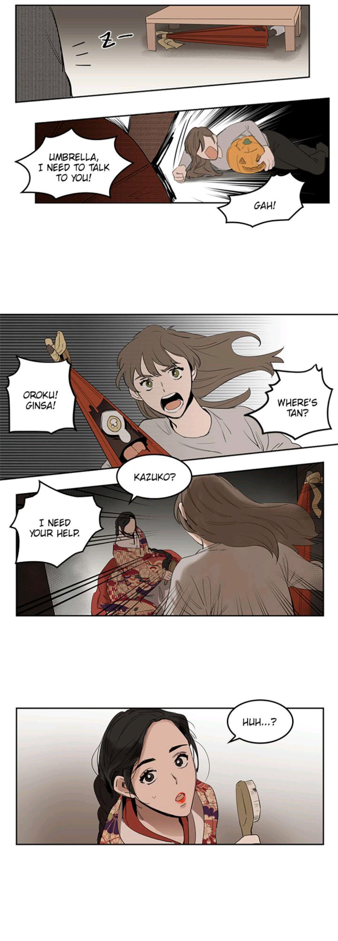Horror House Chapter 19 - page 3