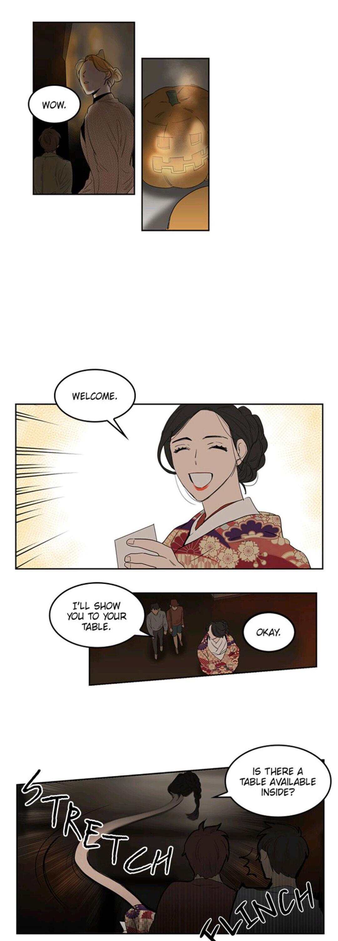 Horror House Chapter 19 - page 6