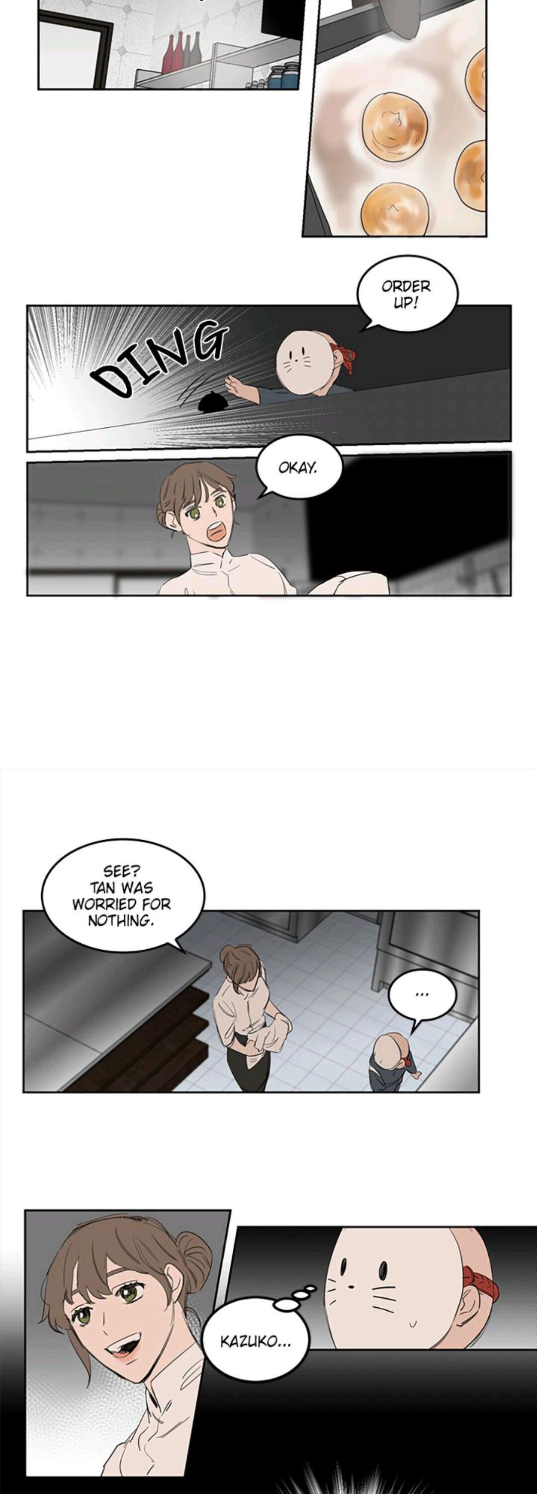Horror House Chapter 19 - page 8