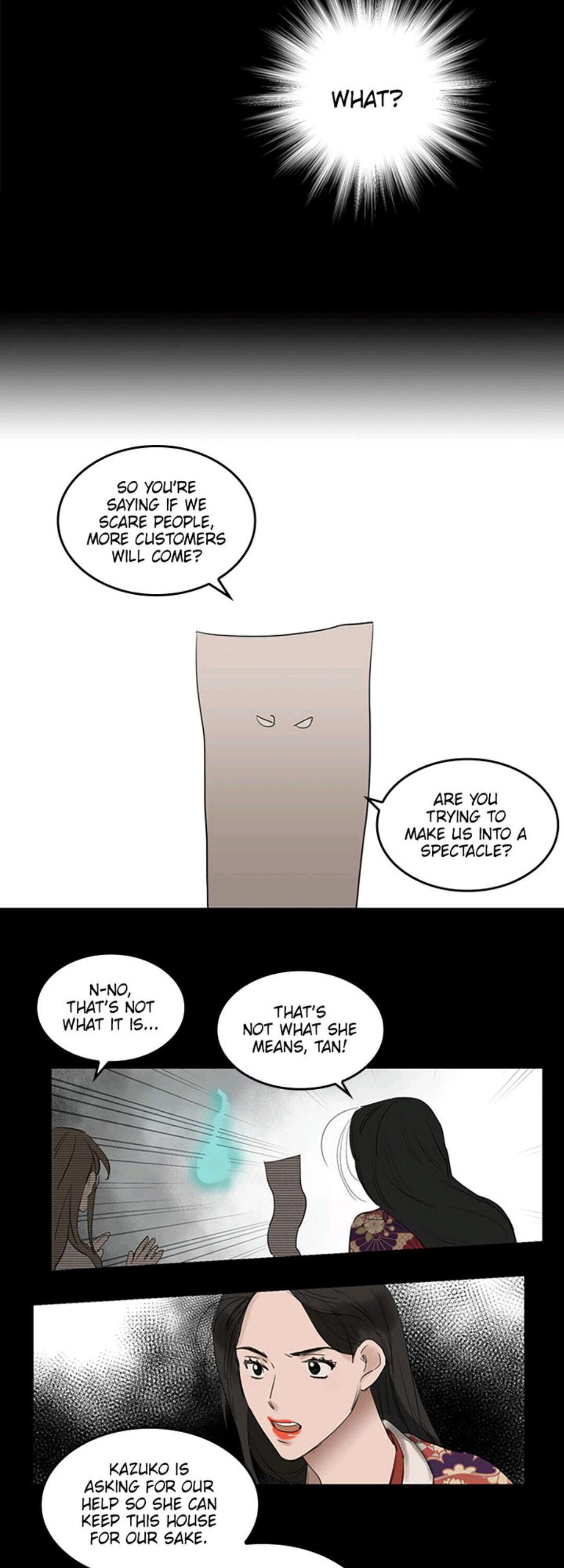 Horror House Chapter 19 - page 9