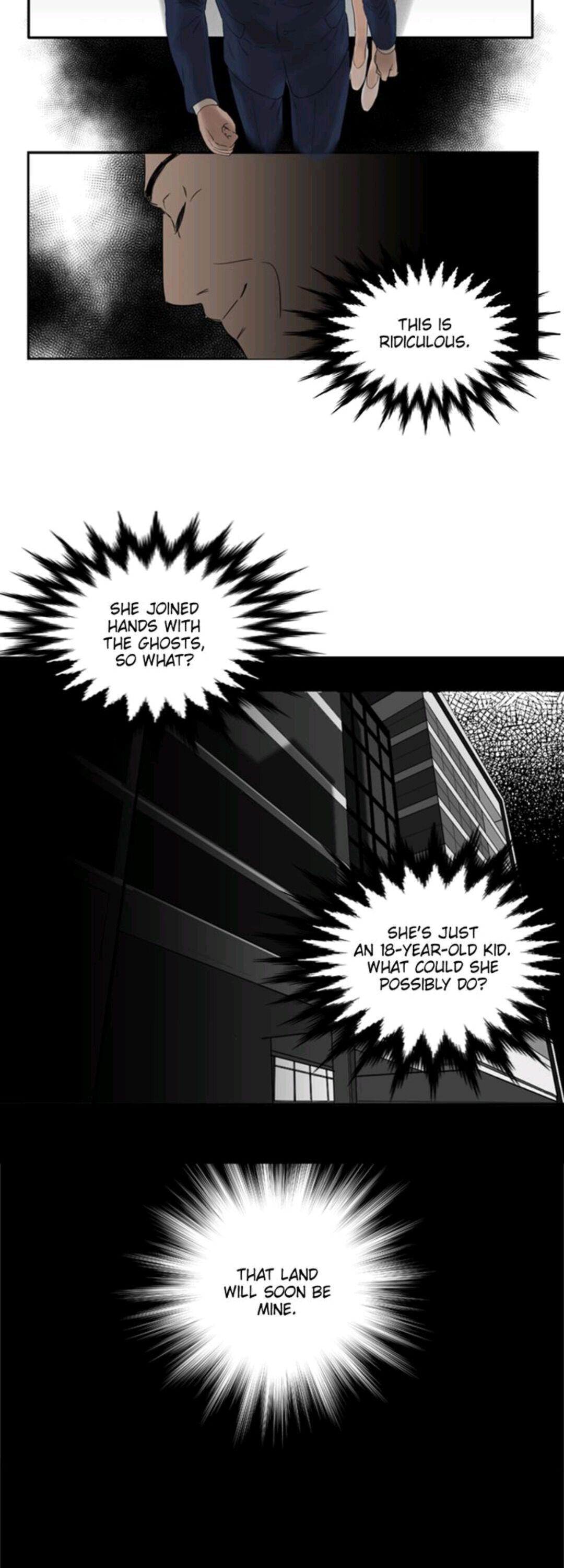 Horror House Chapter 18 - page 6