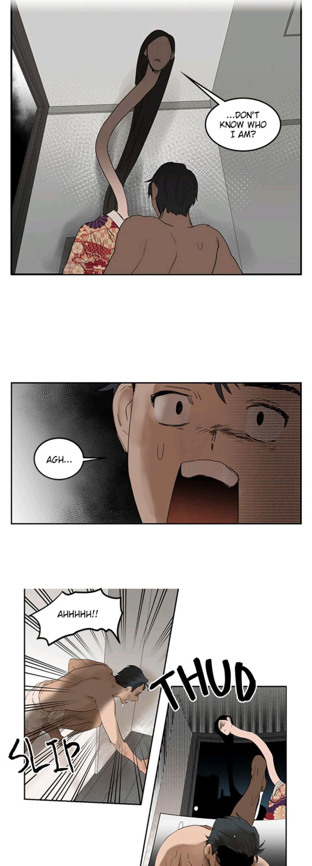 Horror House Chapter 17 - page 5
