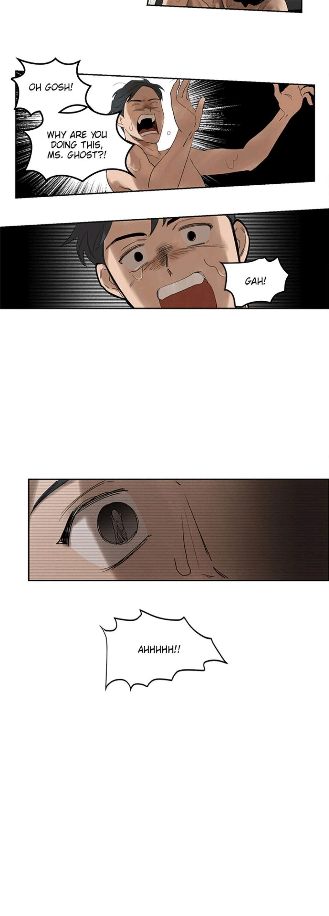 Horror House Chapter 17 - page 6