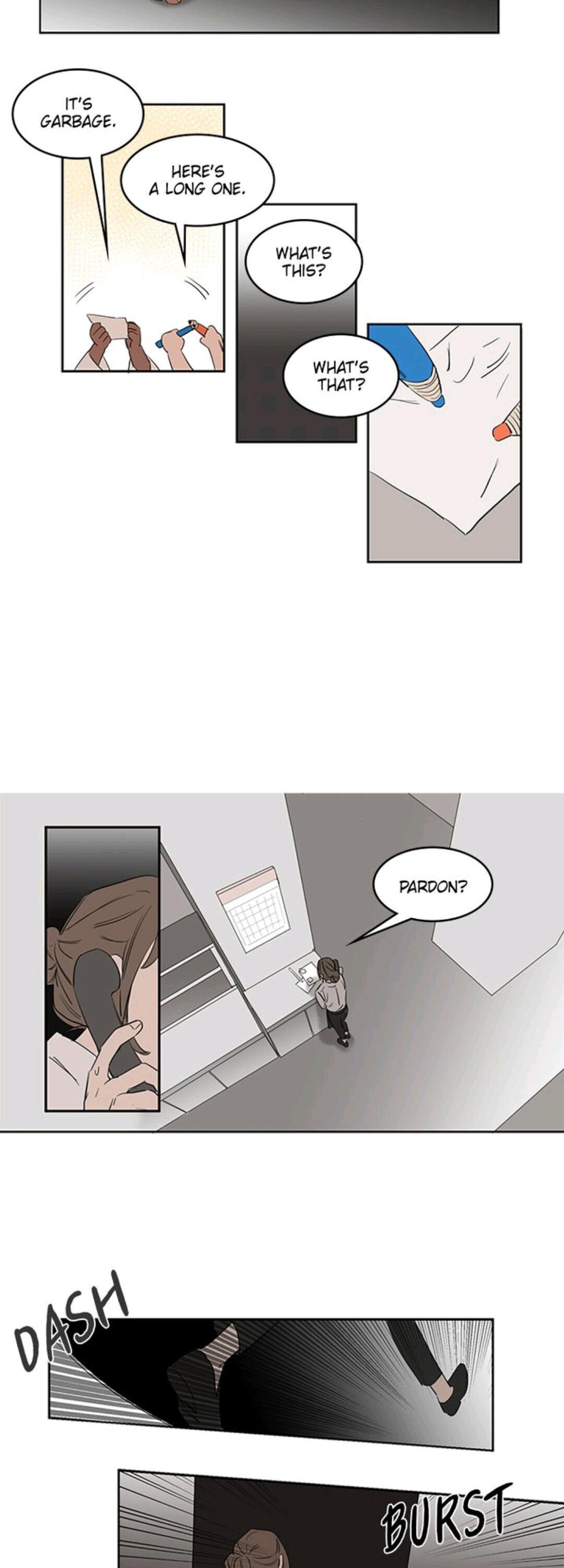 Horror House Chapter 16 - page 7