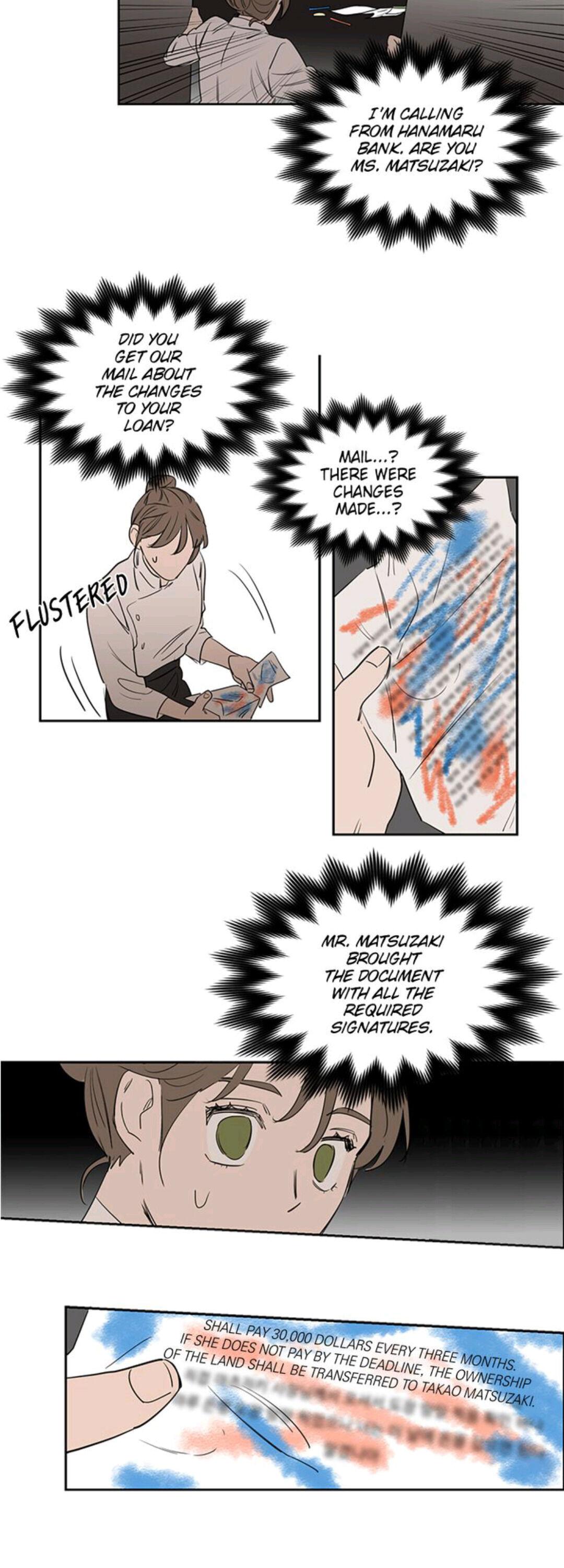 Horror House Chapter 16 - page 8