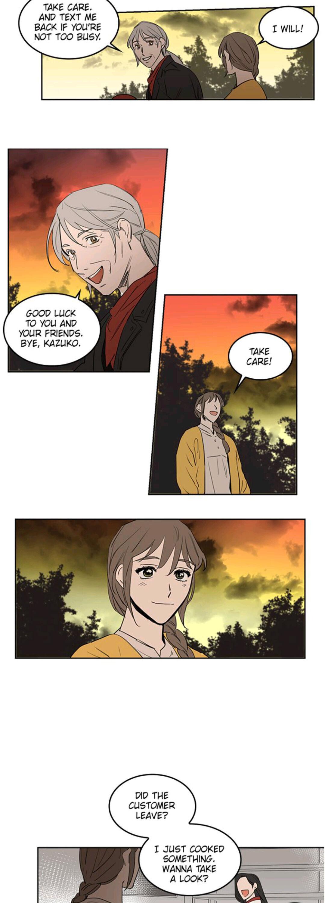 Horror House Chapter 15 - page 10