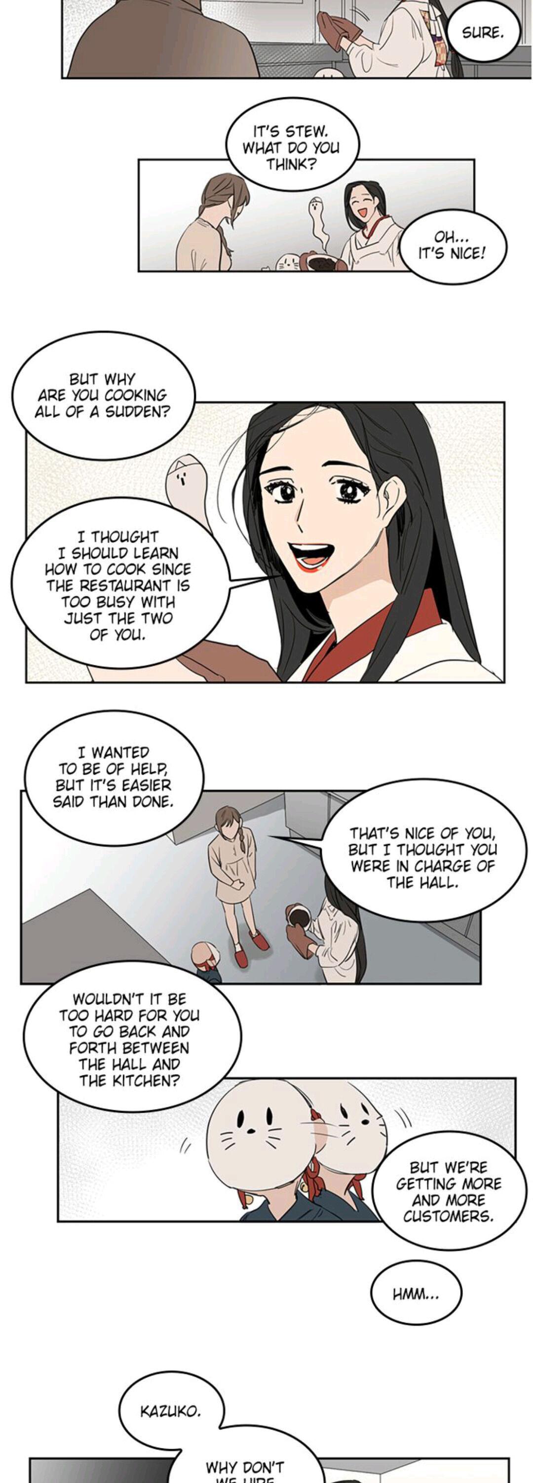 Horror House Chapter 15 - page 11