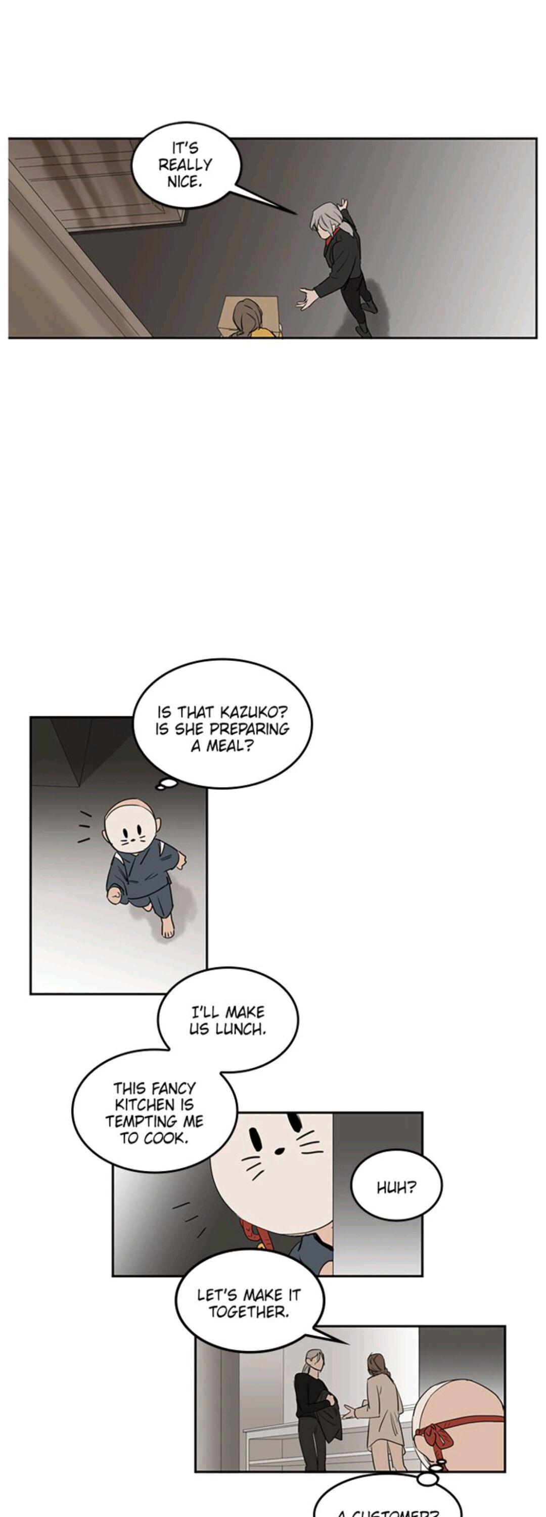 Horror House Chapter 15 - page 6