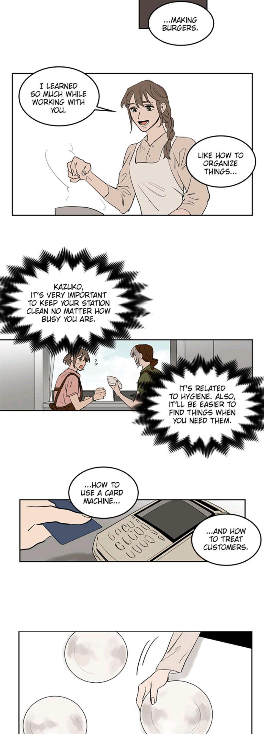 Horror House Chapter 15 - page 8