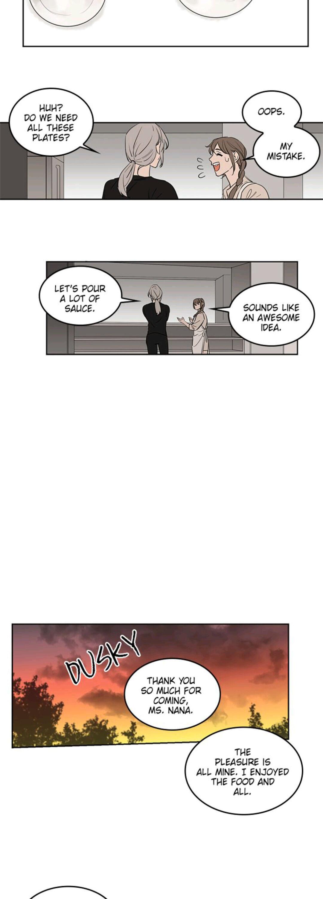 Horror House Chapter 15 - page 9