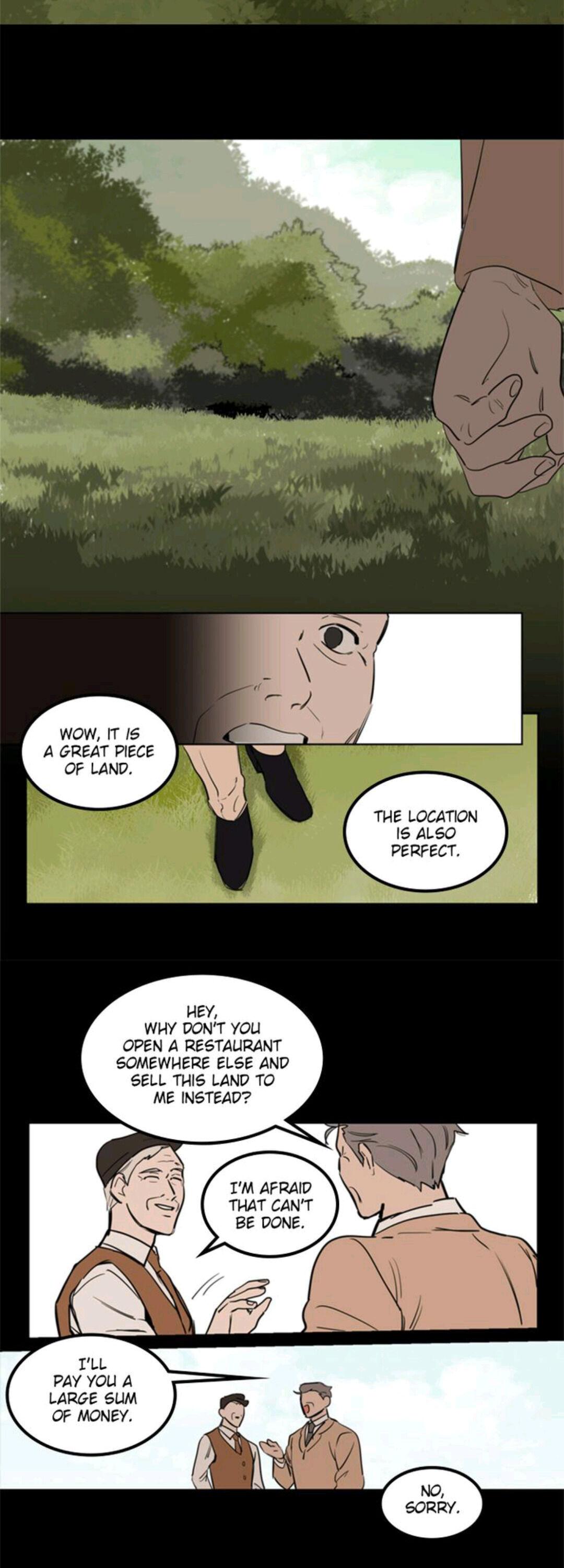 Horror House Chapter 14 - page 10