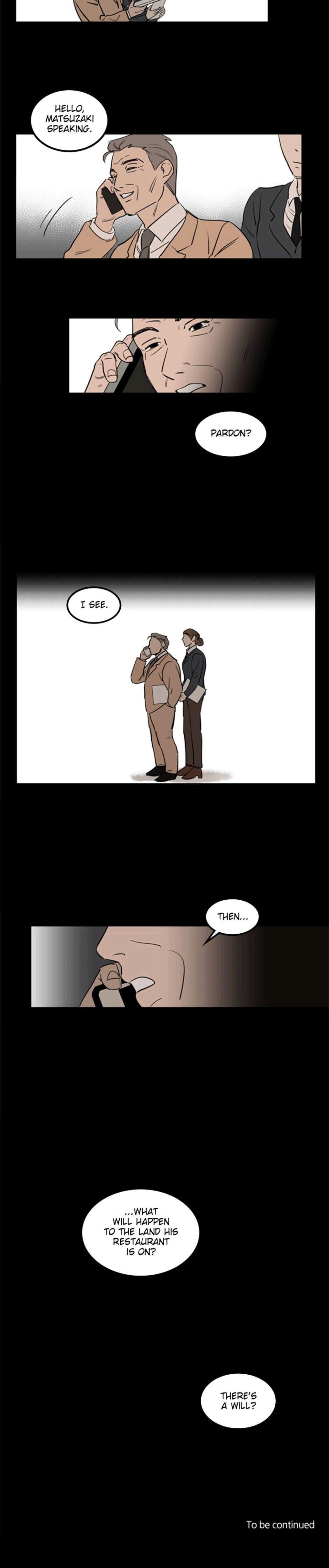 Horror House Chapter 14 - page 13