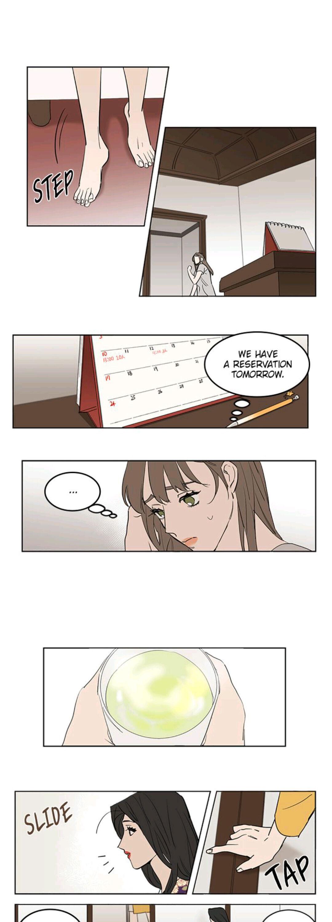 Horror House Chapter 13 - page 6