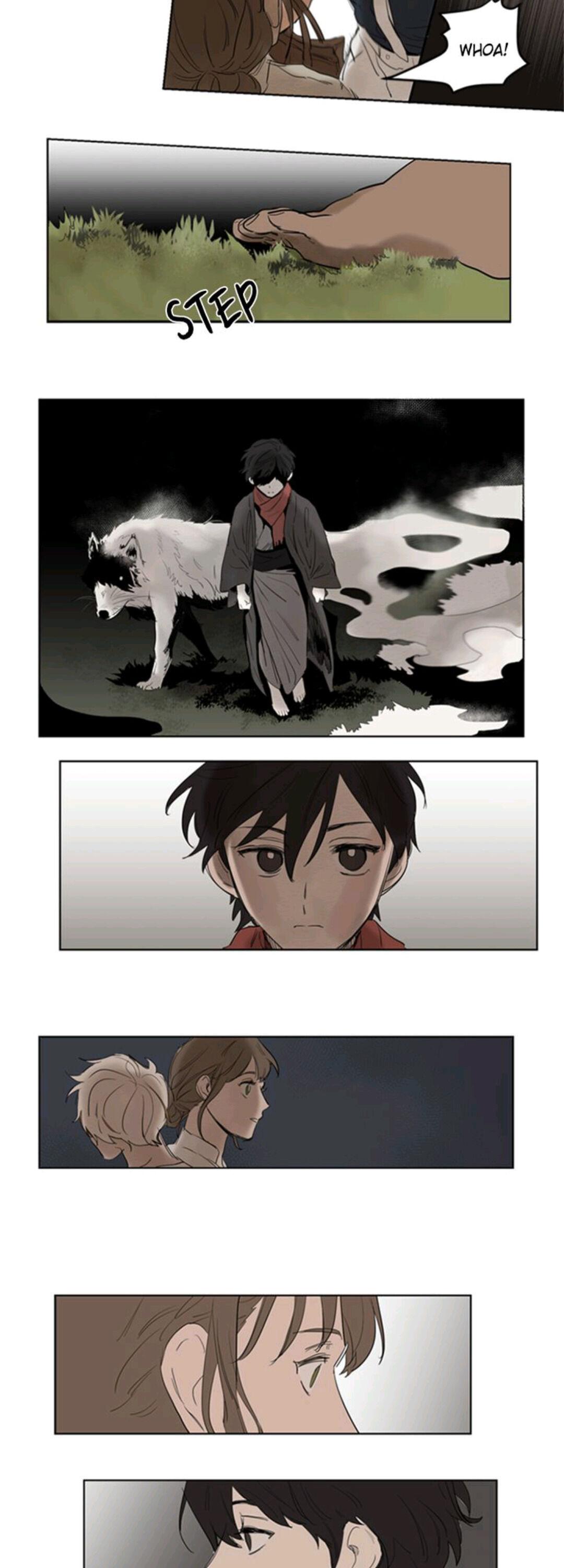 Horror House Chapter 12 - page 10