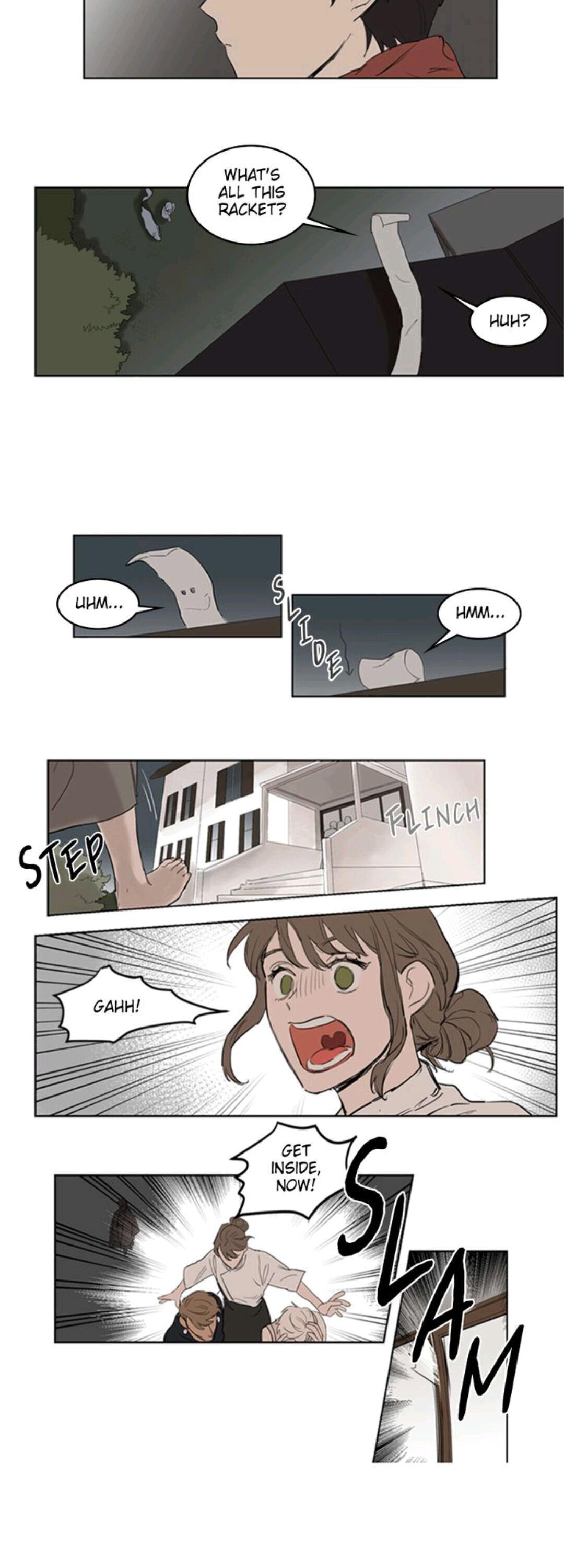 Horror House Chapter 12 - page 11