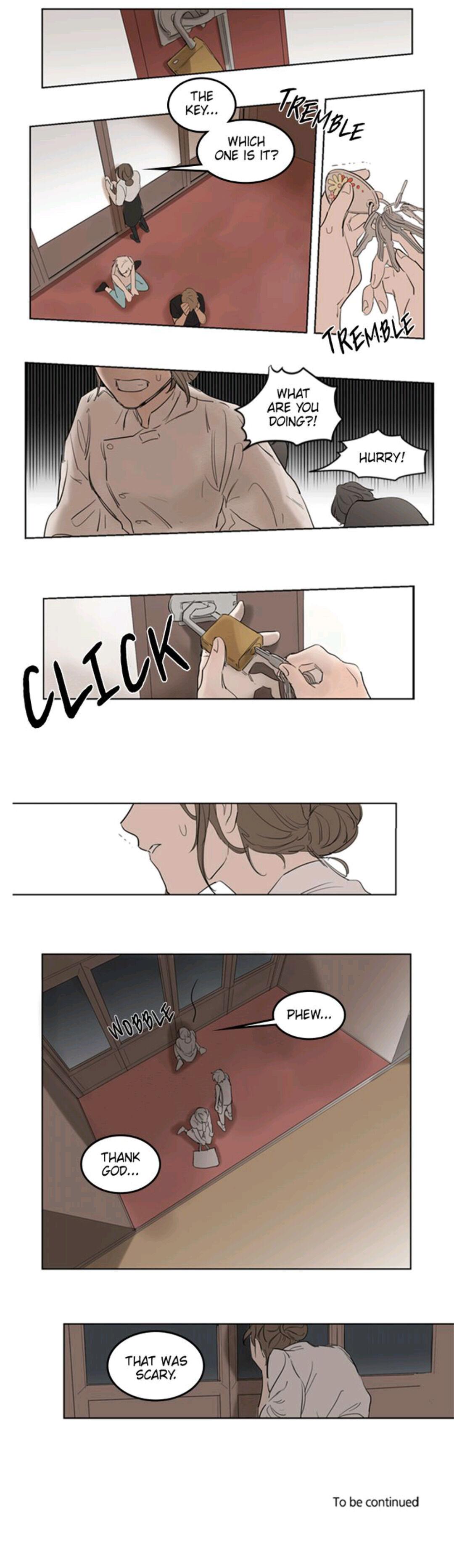 Horror House Chapter 12 - page 12