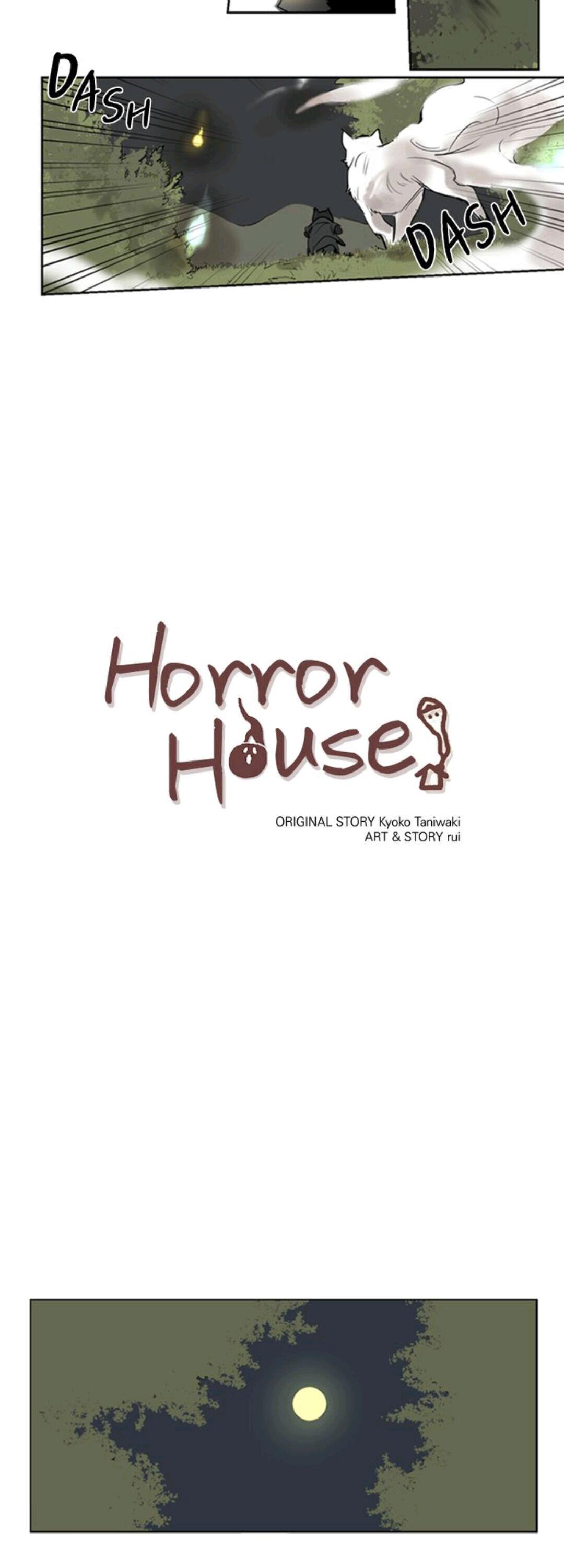 Horror House Chapter 12 - page 4