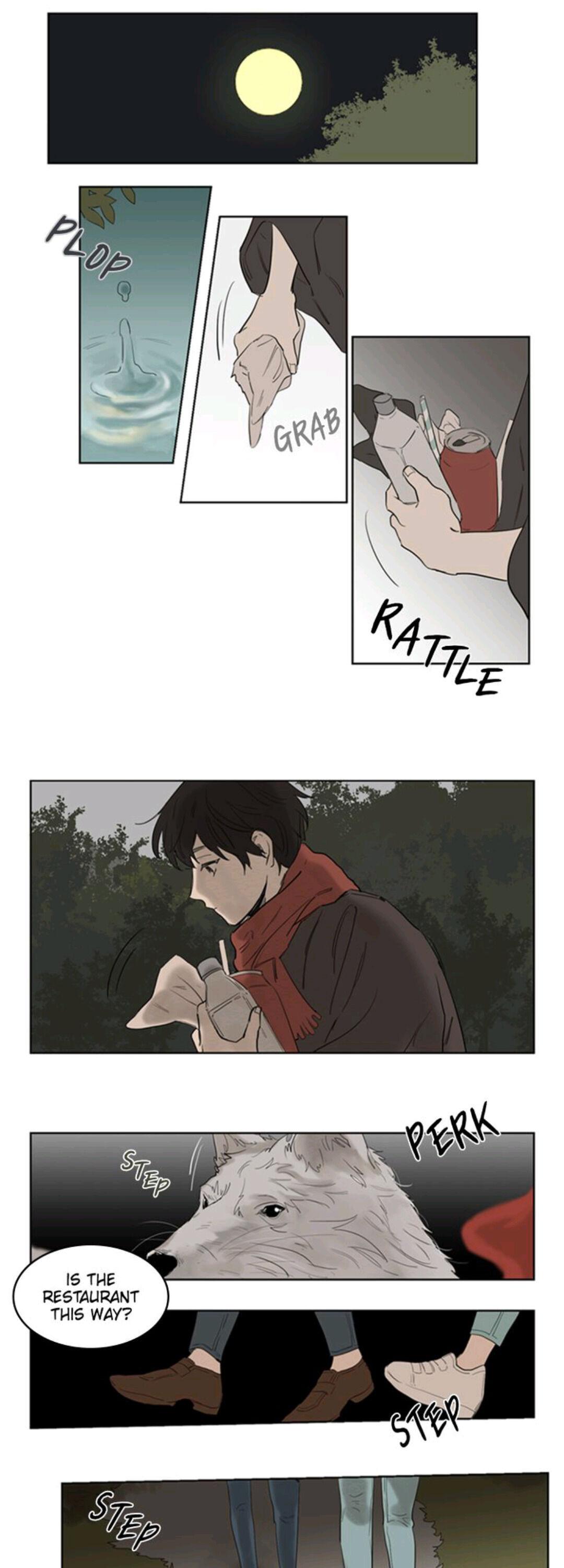 Horror House Chapter 12 - page 5