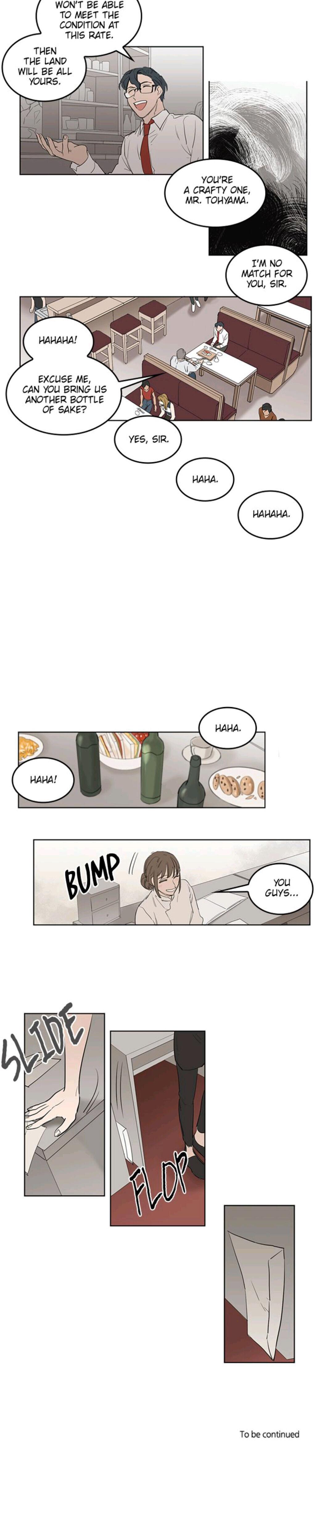 Horror House Chapter 11 - page 13