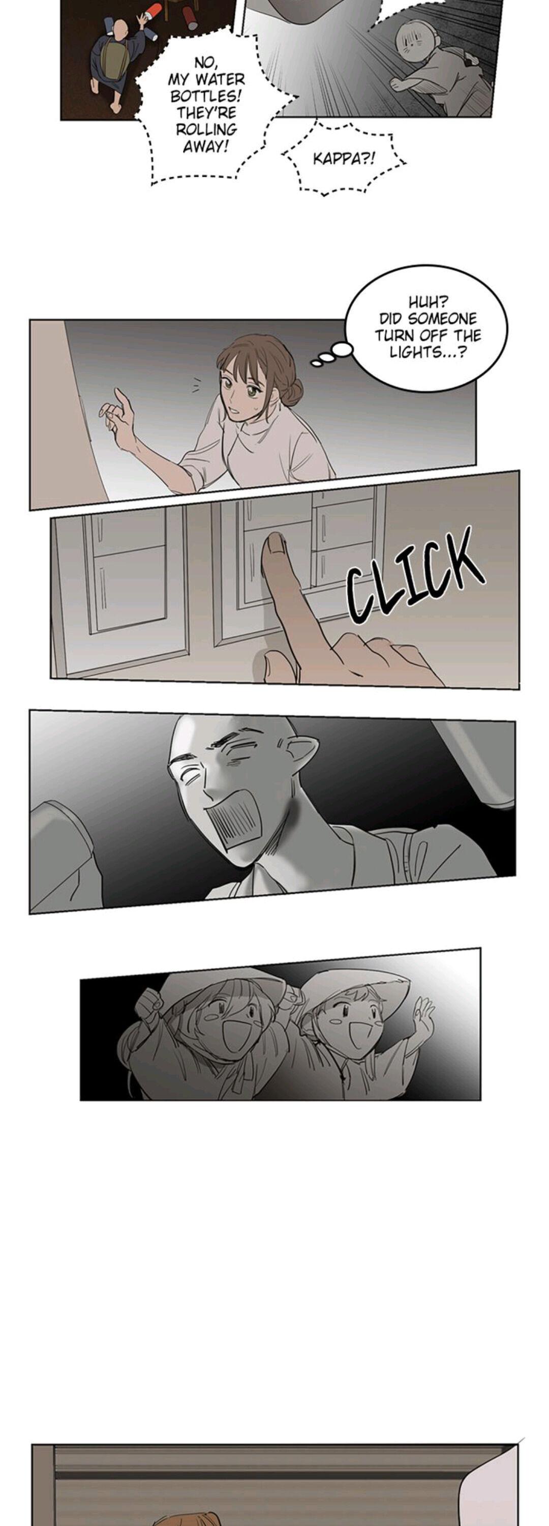 Horror House Chapter 11 - page 5