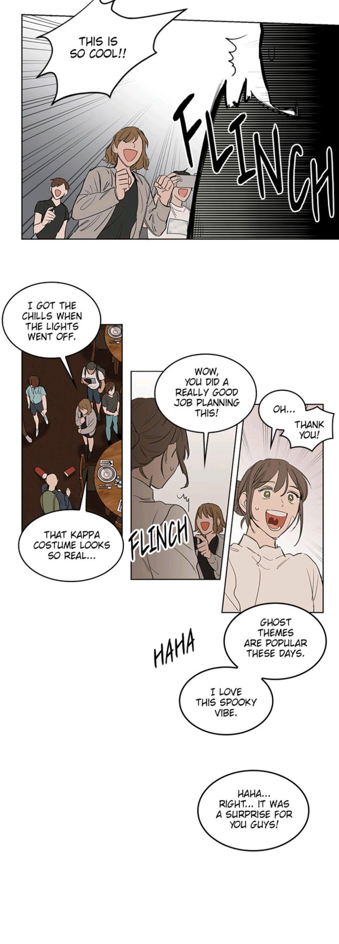 Horror House Chapter 11 - page 7