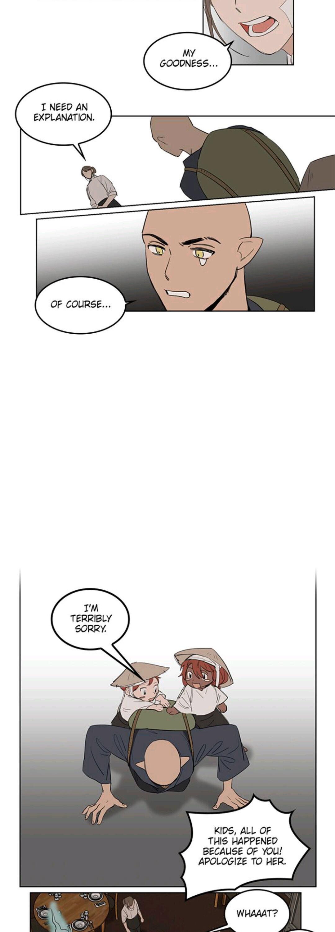 Horror House Chapter 11 - page 9