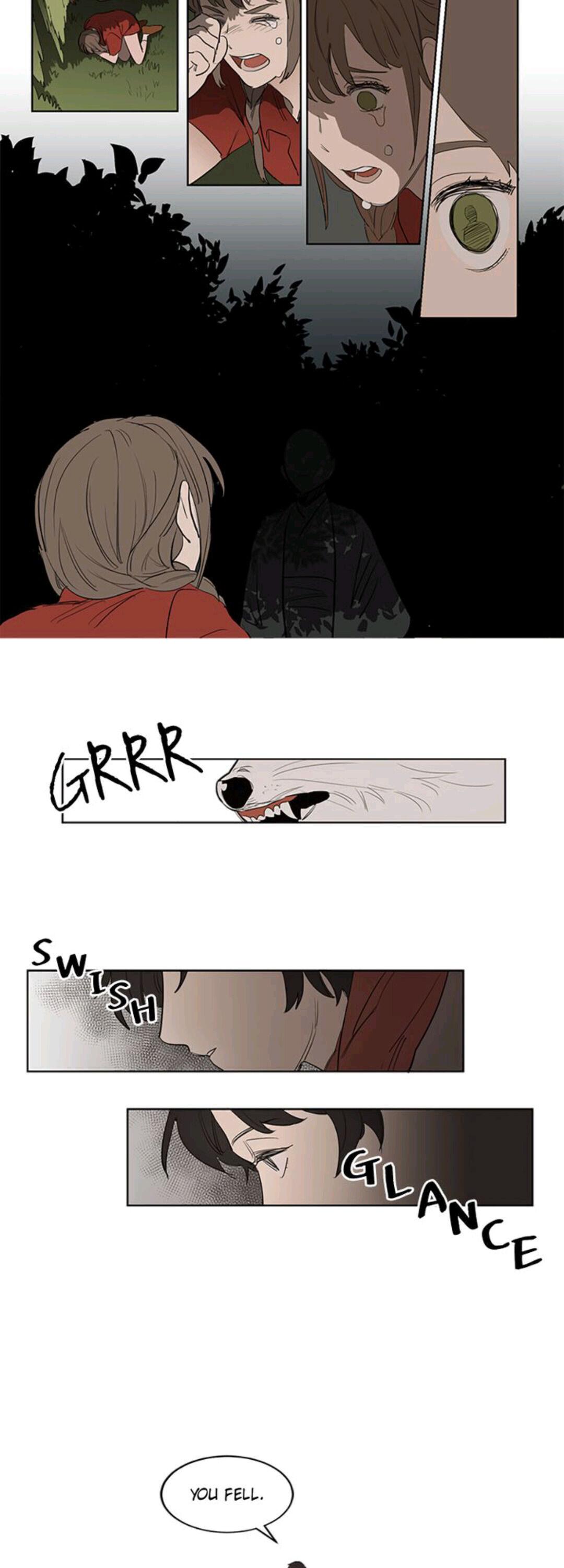 Horror House Chapter 9 - page 4