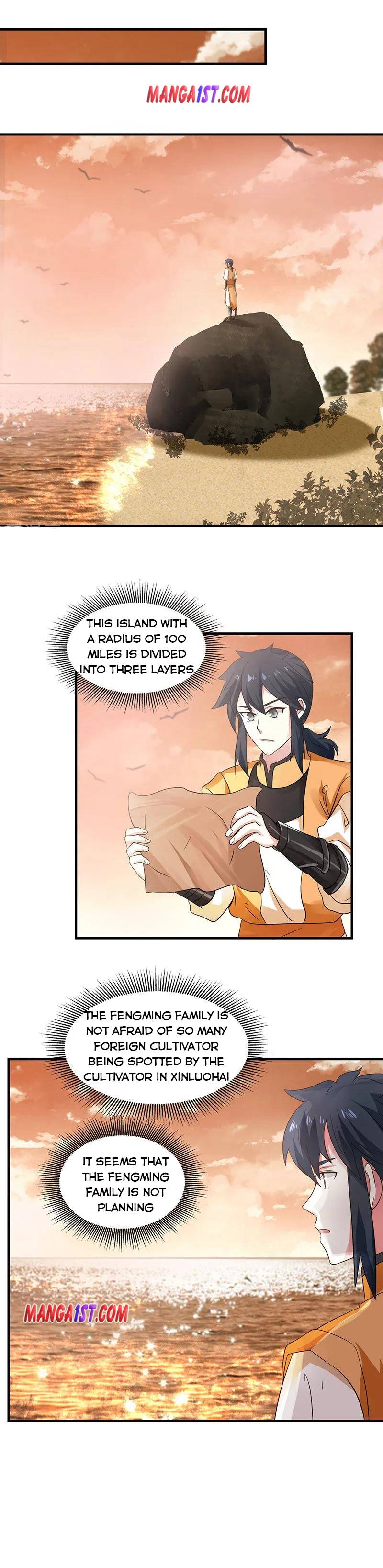 Chaos Alchemist Chapter 100 - page 1
