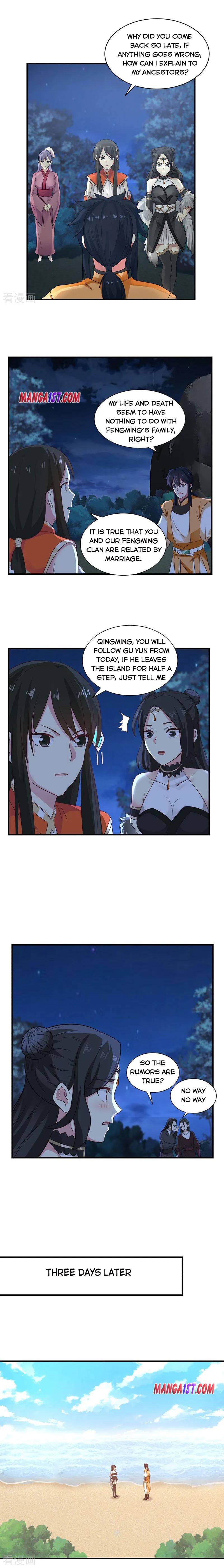Chaos Alchemist Chapter 100 - page 3