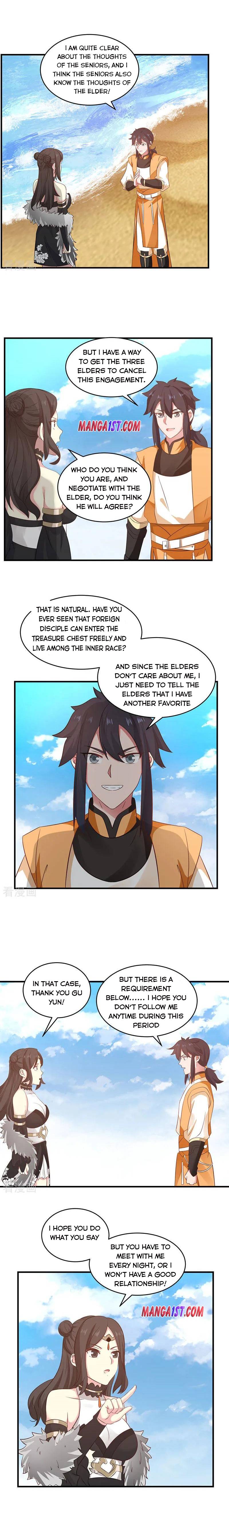 Chaos Alchemist Chapter 100 - page 4