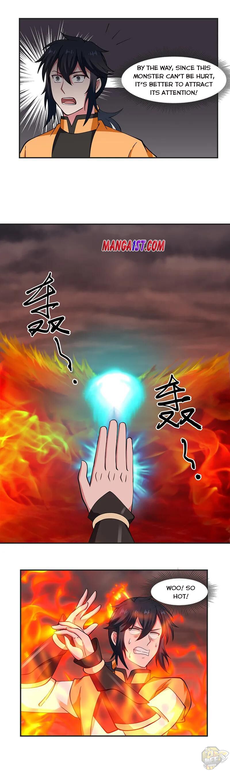 Chaos Alchemist Chapter 44 - page 2