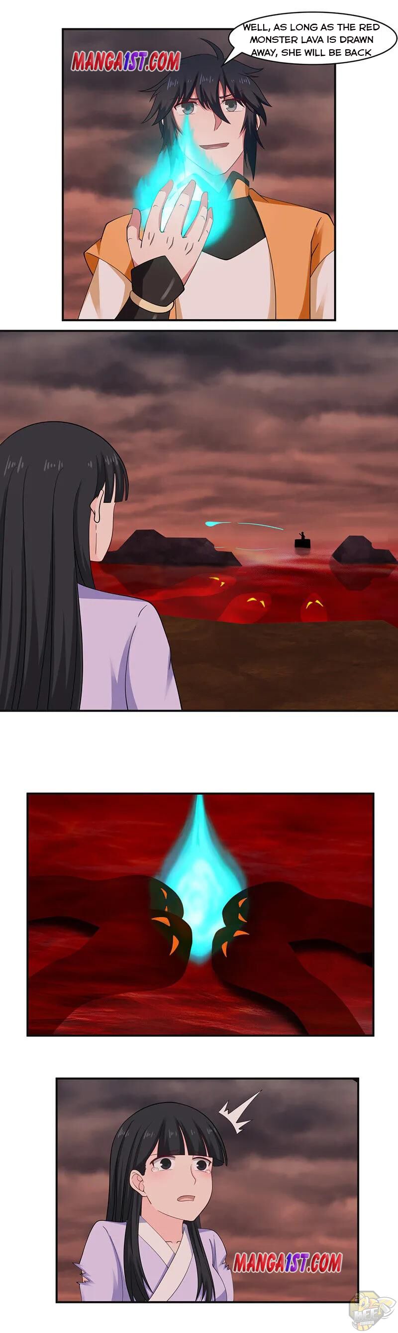 Chaos Alchemist Chapter 44 - page 4