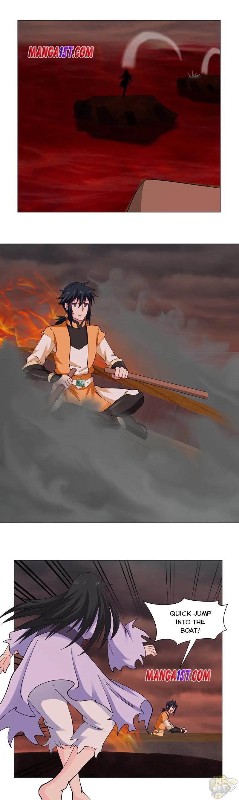 Chaos Alchemist Chapter 44 - page 6