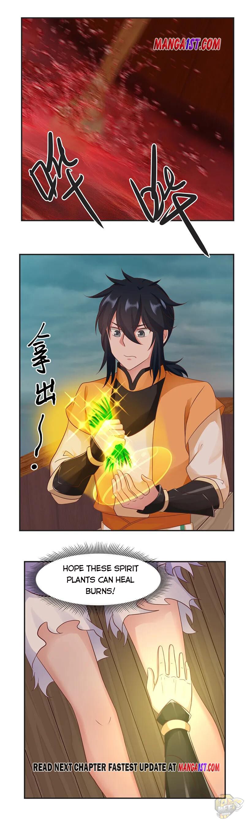 Chaos Alchemist Chapter 44 - page 9