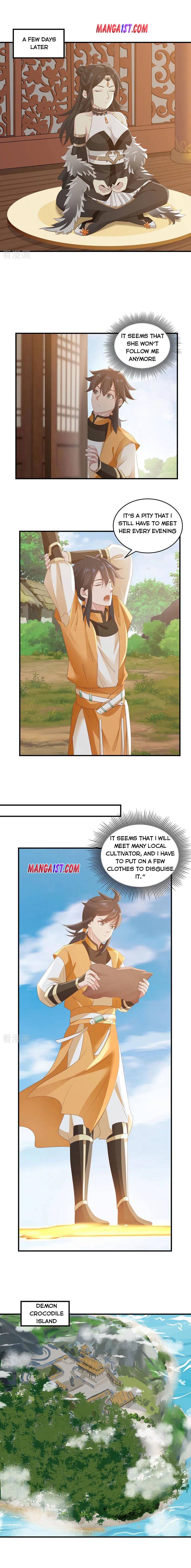 Chaos Alchemist Chapter 101 - page 1
