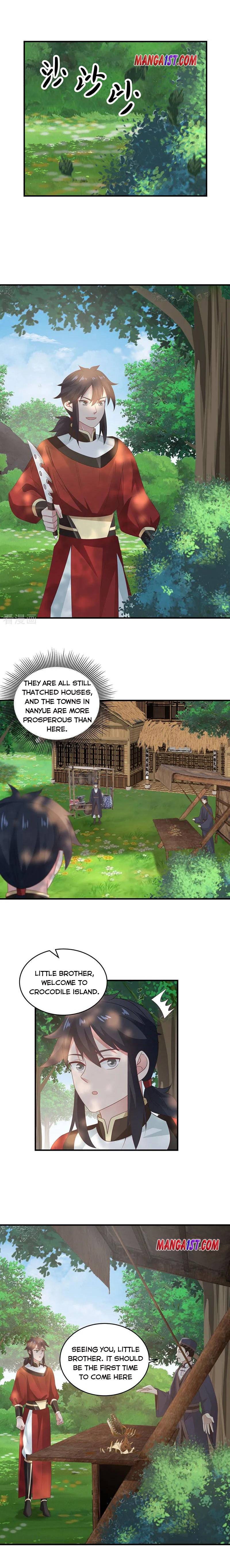 Chaos Alchemist Chapter 101 - page 2