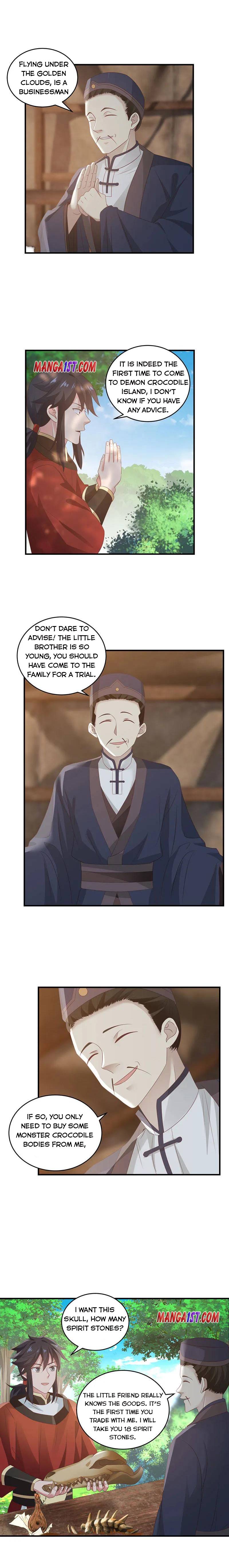 Chaos Alchemist Chapter 101 - page 3